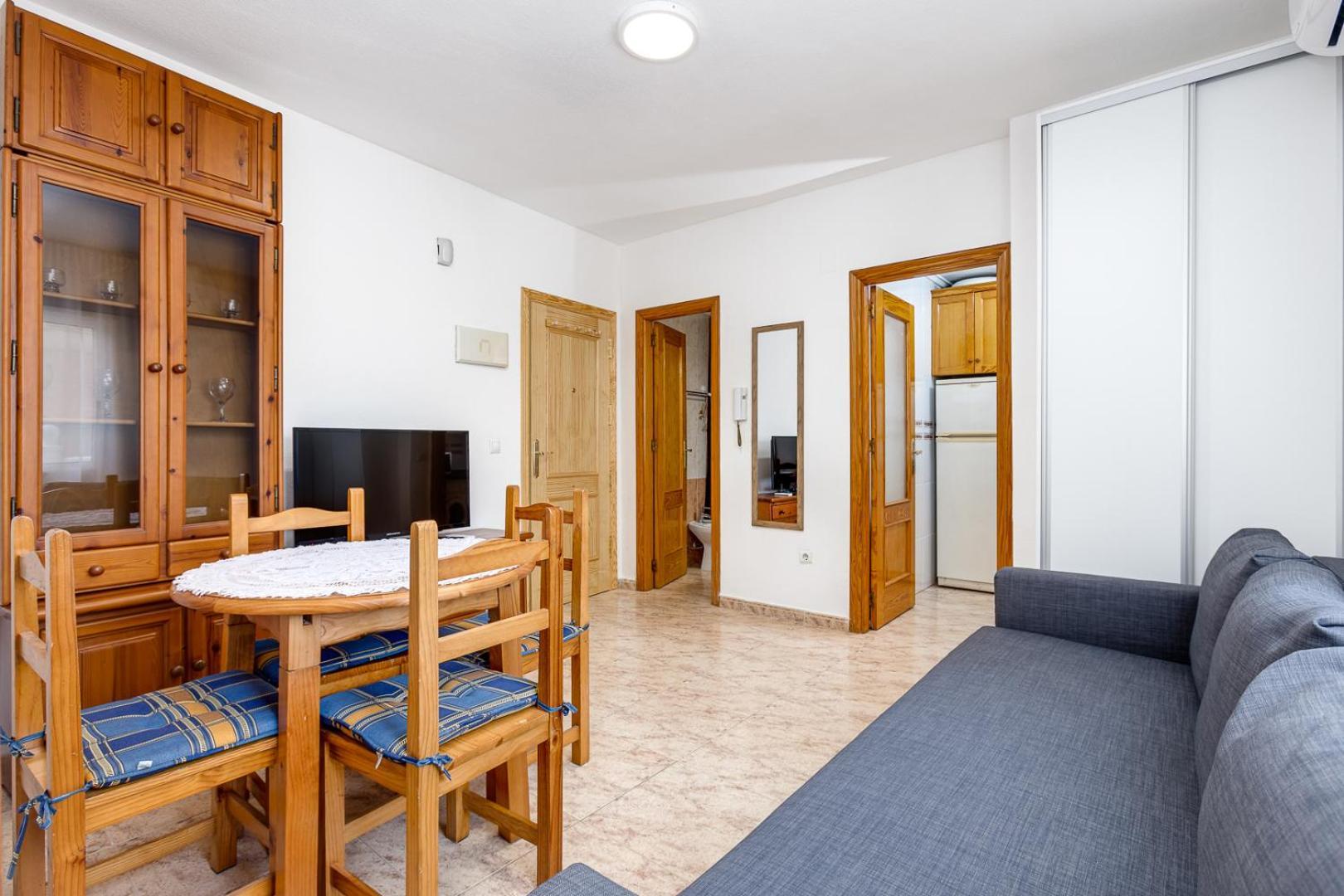 Apartment Caballero De Rodas Torrevieja Exterior photo